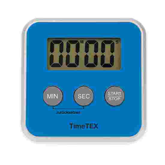 TimeTex Tidsvarighedsur &quot;Digital compact&quot; Blå