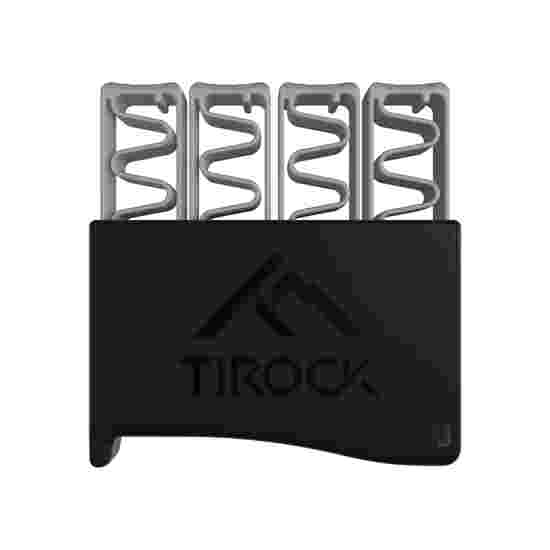Tirock Fingertrainer-Set &quot;Ti-Hand&quot; Light, Grau