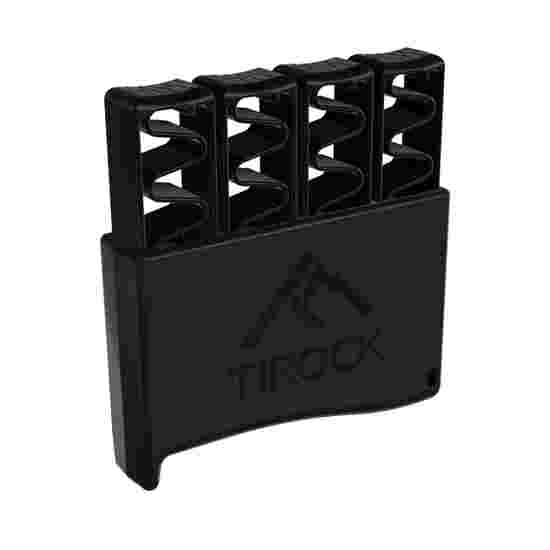 Tirock Fingertrainer-Set &quot;Ti-Hand&quot; Stark, Schwarz