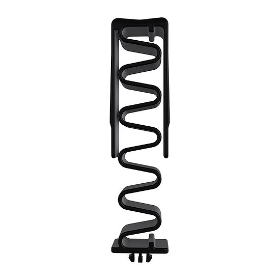 Tirock Fingertryksfjeder til Ti-Hand fingertræner Stærk, Sort