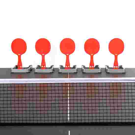 Tischtennis-Trainings-Tool &quot;Flip Paddle&quot;, 5er Set