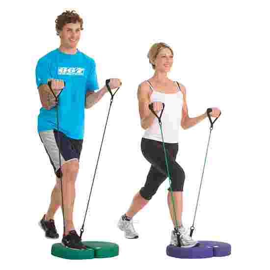 Togu Balancestep &quot;Aero-Step XL&quot; Grøn