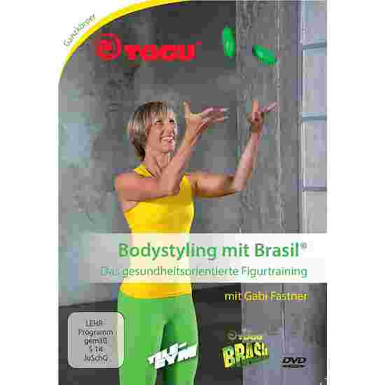 Togu Brasil Handtrainer Vereinsset