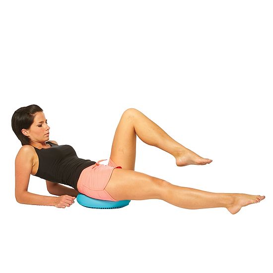 Togu® Dynair® Ballkissen® Senso Blau 