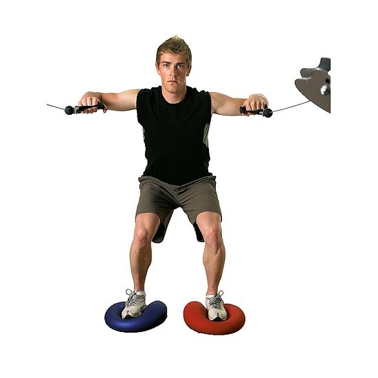 Togu® Dynair® Boldpude® Senso Blå