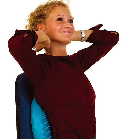 Togu® Dynair® Boldpude® Senso Blå