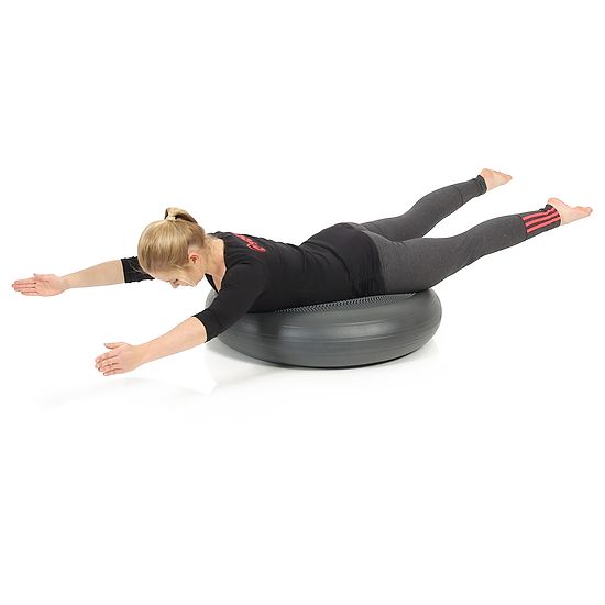 Togu® "Dynair Extreme" Ball Cushion Anthracite