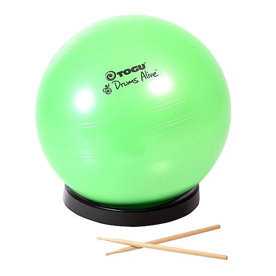 Togu Fitness Drums Ball "Drums Alive" kaufen SportThieme