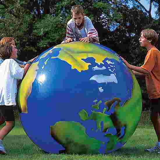 Togu Globe with Continent Imprint ø 100 cm, 3.4 kg