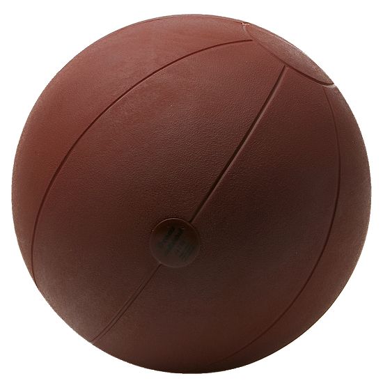 Togu® Medicine Ball made from Ryton® 2 kg, ø 28 cm, brown
