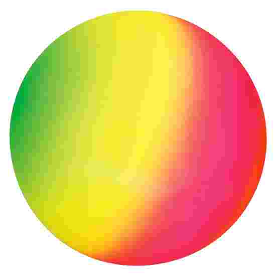 Togu Neon-Regenbogenball ø 18 cm, 110 g