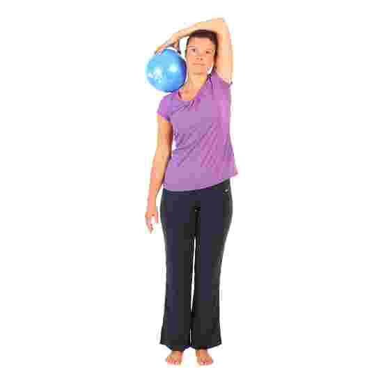 Togu Pilates-Ball &quot;Redondo Softball&quot; ø 22 cm, 150 g, Blau
