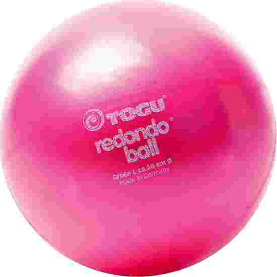 Togu Pilates-Ball &quot;Redondo Softball&quot; ø 26 cm, 160 g, Rubinrot