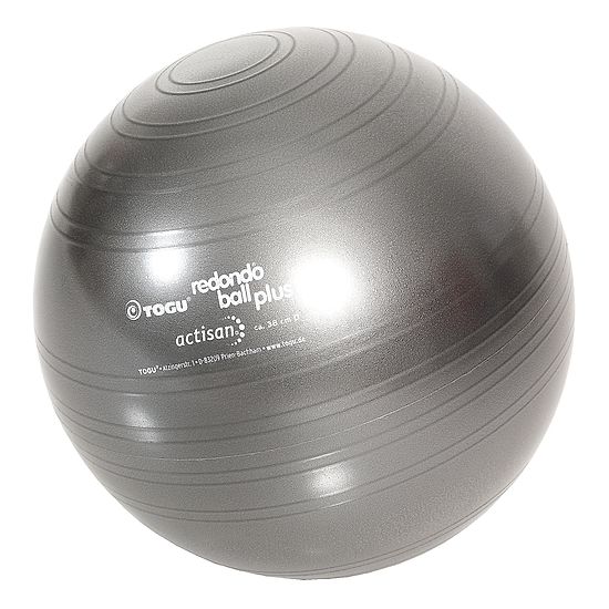 Togu® Redondo® "Ball Plus" Anthracite (with Actisan)