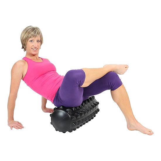 Togu® "Rumble" Actiroll® Black, L