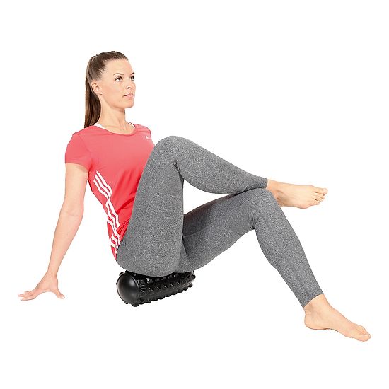 Togu® "Rumble" Actiroll® Black, M