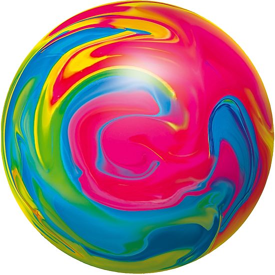 Togu® Set of 10 Colourful Balls