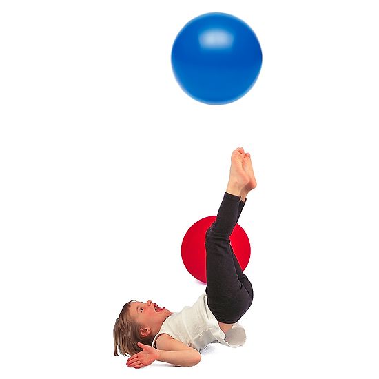 Togu® Slow-Motion Ball