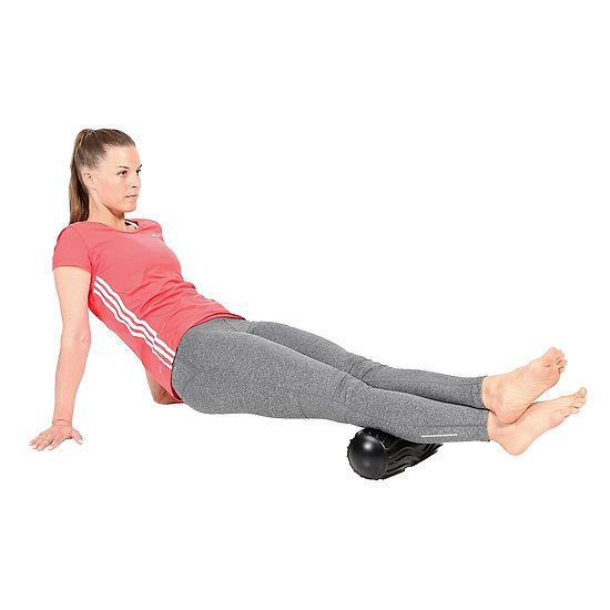 Togu® "Wave" Actiroll® Black, L