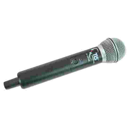 Trådløs mikrofon med transmitter