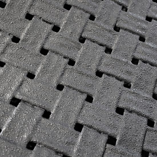 Trampoline Bed Cover for the Sport-Thieme "Playground" Adventure Trampoline