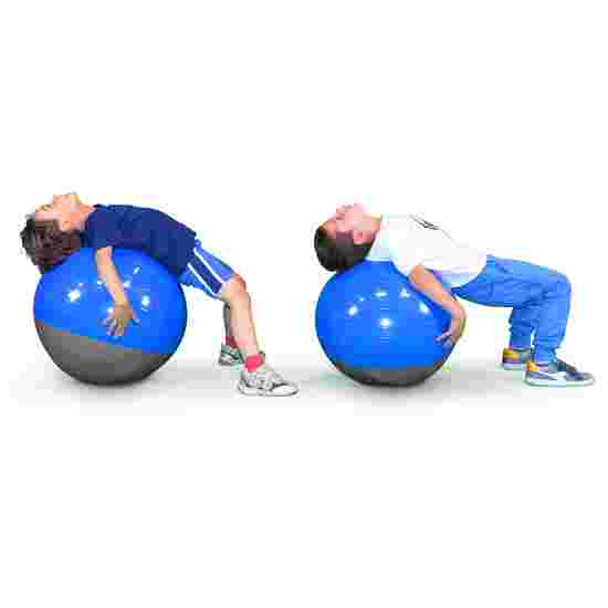 Gewichtsball mit Wasserfüllung Trial-Gym-Ball Gymnastikball grün 1,5 kg 