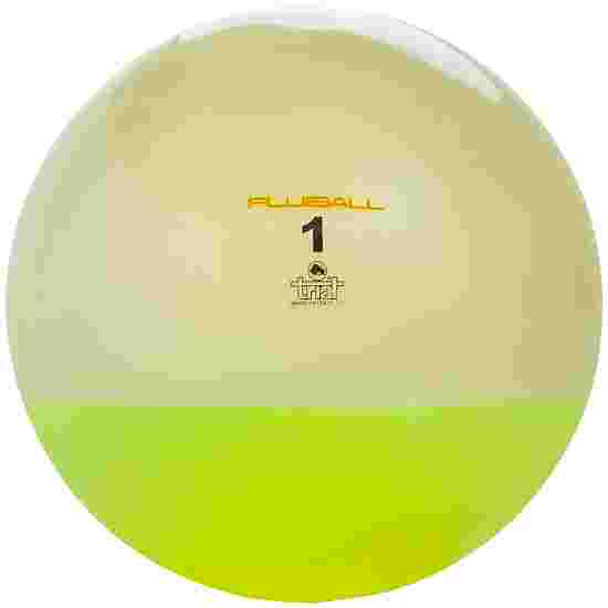 Trial Fluiball 1 kg, gul