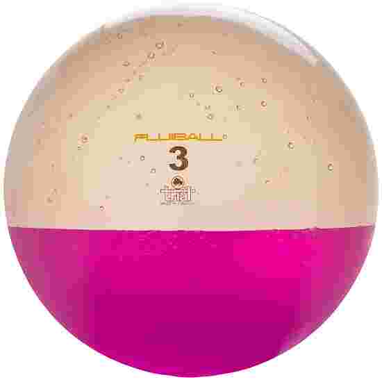 Trial Fluiball 3 kg, pink
