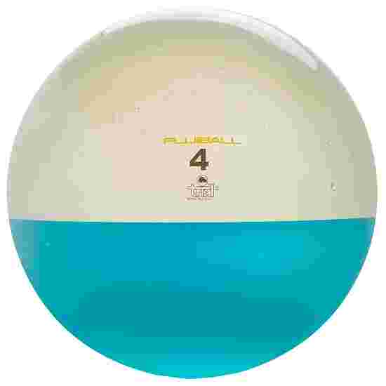 Trial Fluiball 4 kg, lyseblå