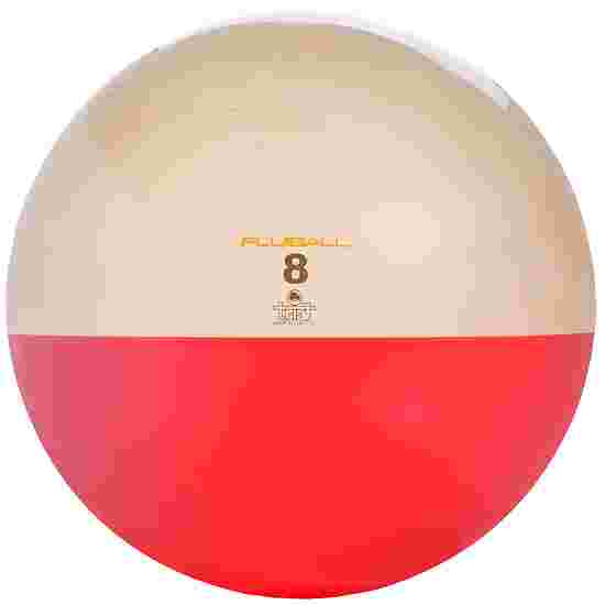 Trial Fluiball 8 kg, rød