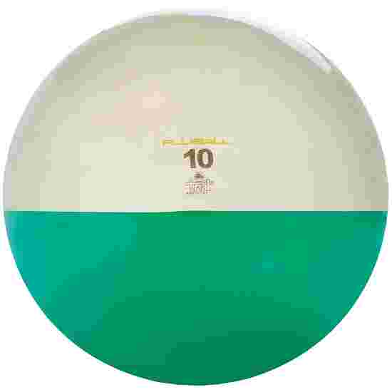 Trial Fluiball 10 kg, lysegrøn