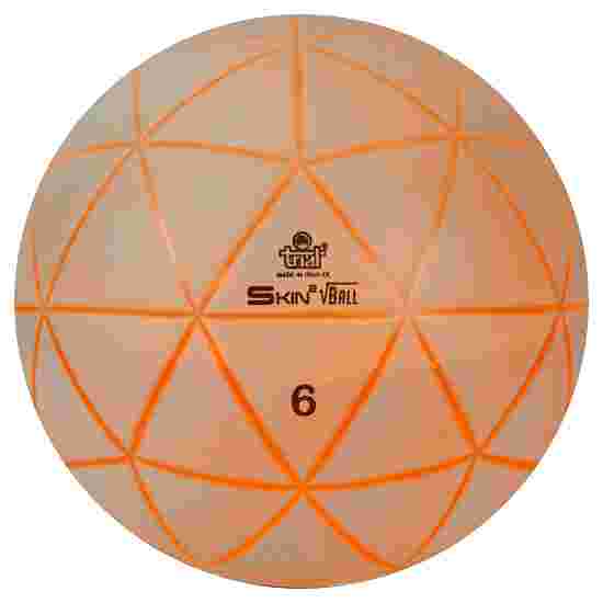 Trial &quot;Skin Ball&quot; Medicine Ball 6 kg, 26 cm 
