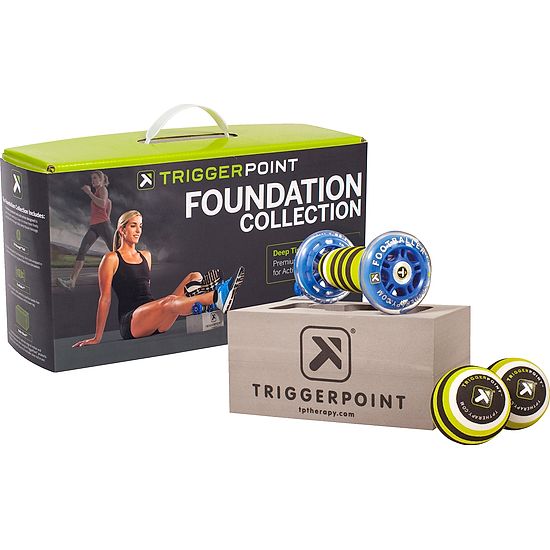 Trigger Point™ Massage Set Foundation Kit