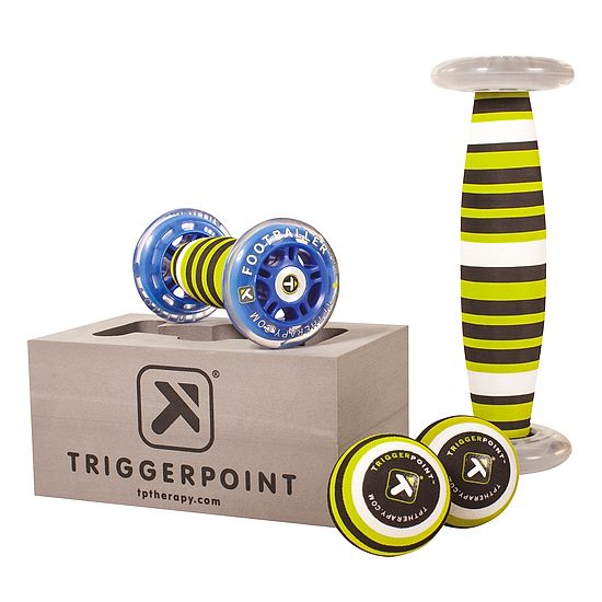 Trigger Point™ Massage Set Wellness Kit