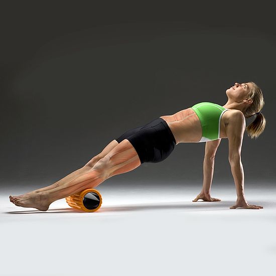 Trigger Point "Grid" The "Grid 2.0" black