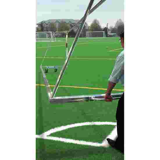 Trolley for Free-Standing Goals