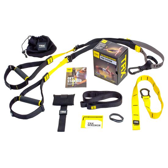 Trx Pro Suspension Trainer Buy At Sport Thieme Com