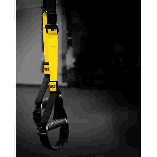 TRX Suspension træner &quot;Home 2&quot; Sort-gul