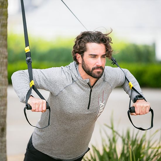 TRX Suspension træner "Move"