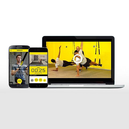 TRX® Suspension Trainer Pro