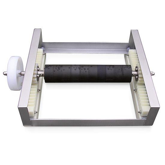 Understel med rulle "Wettkampf"