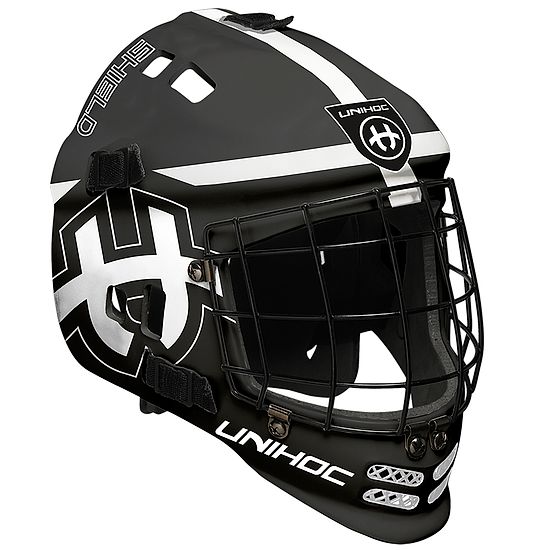 Unihoc Floorball Torwart-Maske