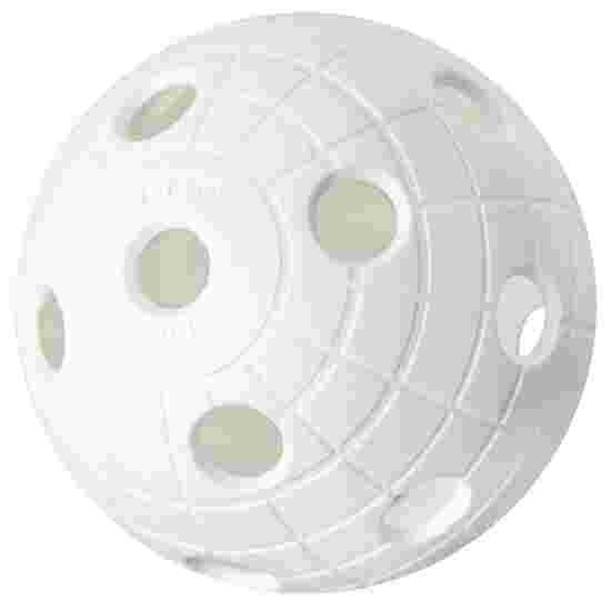 Unihoc Floorballbold &quot;Cr8ter&quot; Hvid