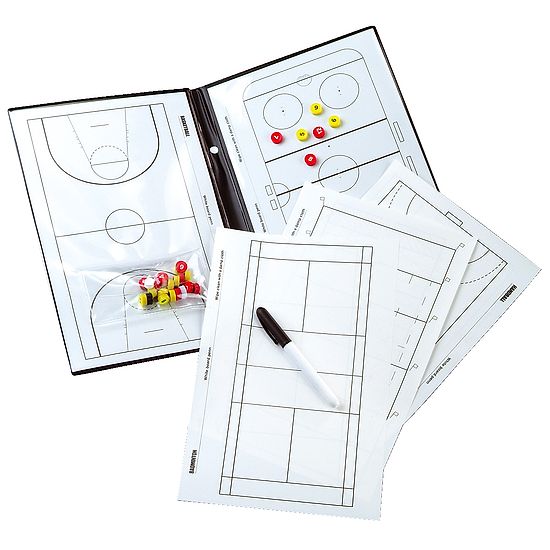 "Universal" Magnetic Tactics Board