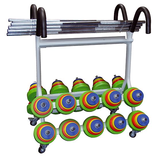 Vægtstativ Kit Fit´us