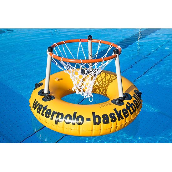 Vand-Basketball-kurv med Flydering