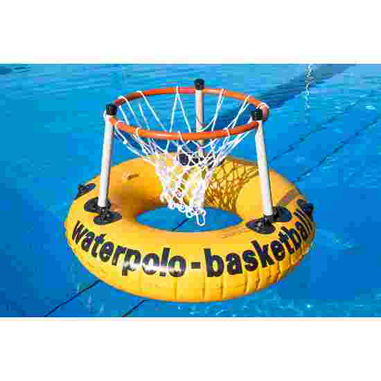 Vand-Basketball-kurv med Flydering