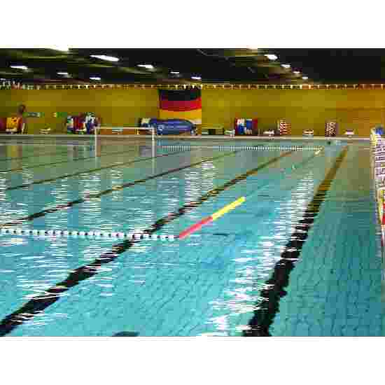 Vandpolo-banemarkering &quot;Amsterdam&quot; Bane: 30x20 m. i 50 m bassin