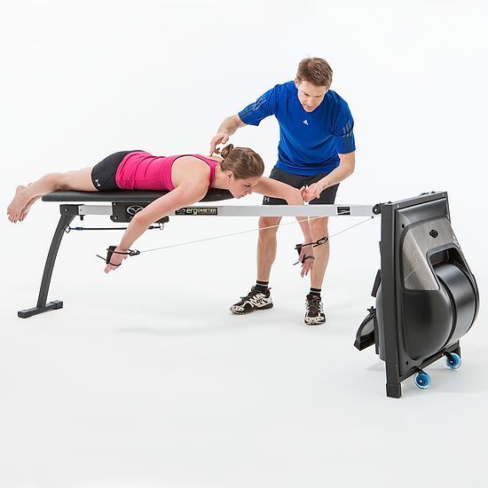 Vasa® Swimming Ergometer With cable 