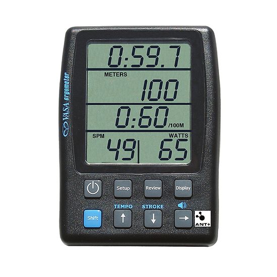 Vasa® Swimming Ergometer With ANT+, wireless